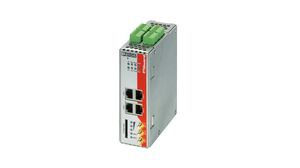 Cellular Router 4G LTE / HSPA / UMTS / EDGE / GPRS / GSM 100Mbps RJ45 Ports 4